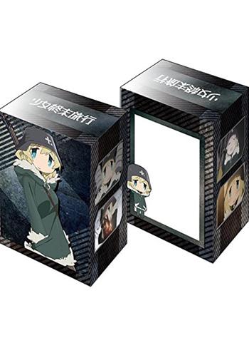 Girls' Last Tour Shuumatsu Ryokou Yuuri Character Deck Box V2 Vol.313