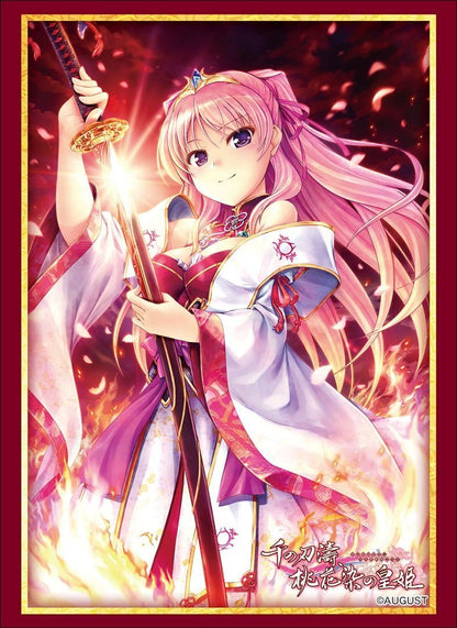 Sen no Hatou Tsukisome no Kouki Character Sleeves HG Vol.1441