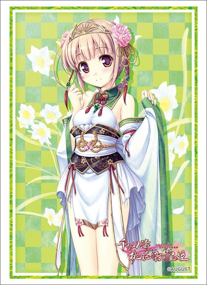 Sen no Hatou Tsukisome no Kouki Kanami Tokita Character Sleeves HG Vol.1443
