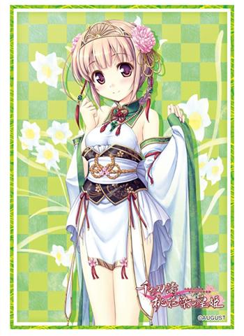 Sen no Hatou Tsukisome no Kouki Kanami Tokita Character Sleeves HG Vol.1443