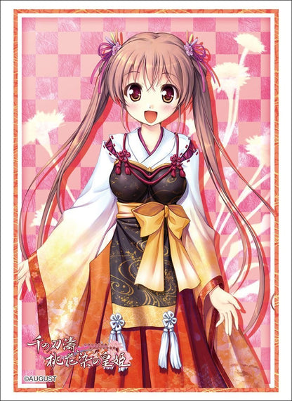Sen no Hatou Tsukisome no Kouki Kotone Shiinoha Character Sleeves HG Vol.1444