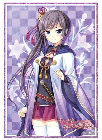 Sen no Hatou Tsukisome no Kouki Hotori Ino Character Sleeves HG Vol.1445