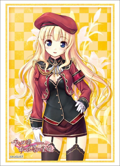 Sen no Hatou Tsukisome no Kouki Elsa Valentine Character Sleeves HG Vol.1446
