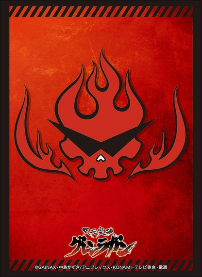 Gurren Lagann Team Gurren Character Sleeves HG Vol.1440