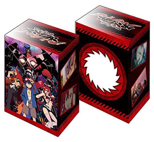 Gurren Lagann Full Cast Character Deck Box V2 Vol.308