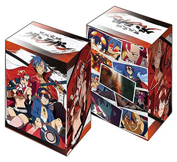 Gurren Lagann Full Cast Character Deck Box V2 Vol.309