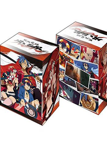 Gurren Lagann Full Cast Character Deck Box V2 Vol.309