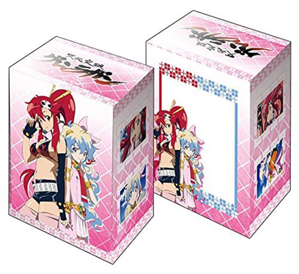 Gurren Lagann Yoko & Nia Character Deck Box V2 Vol.310