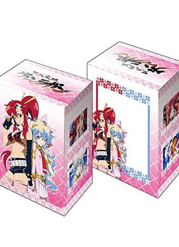 Gurren Lagann Yoko & Nia Character Deck Box V2 Vol.310