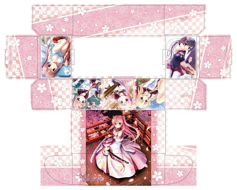 Sen no Hatou, Tsukisome no Kouki Character Storage Box Vol.222