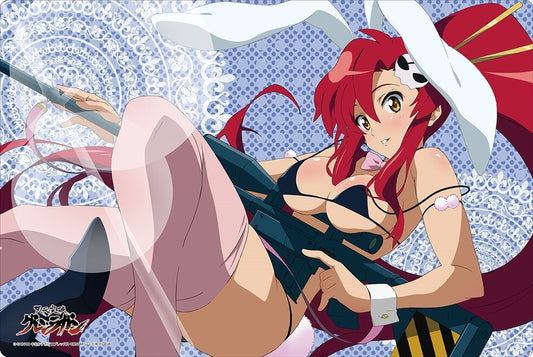 Gurren Lagann Yoko Littner Rubber Play Mat Vol.125