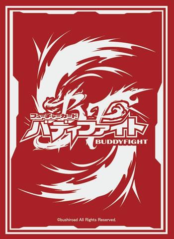 Future Card Buddyfight Logo Character Sleeves HG Vol.39