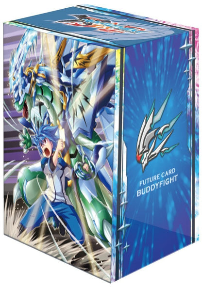 Future Card Buddyfight Tasuku Ryuenji & Jackknife Character Deck Box Vol.323