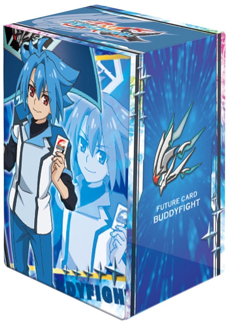 Future Card Buddyfight Tasuku Ryuenji & Jackknife Character Deck Box Vol.323
