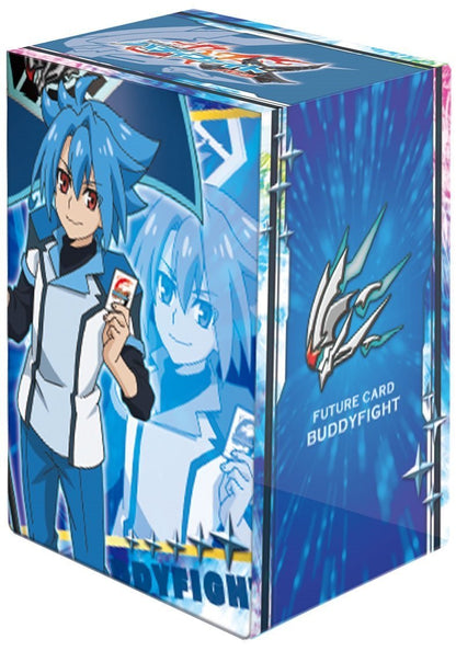 Future Card Buddyfight Tasuku Ryuenji & Jackknife Character Deck Box Vol.323