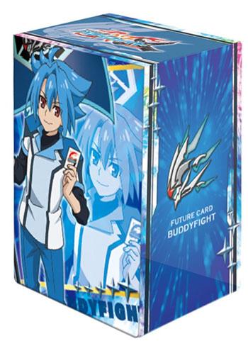 Future Card Buddyfight Tasuku Ryuenji & Jackknife Character Deck Box Vol.323