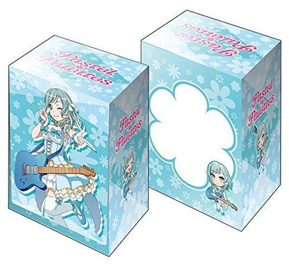 BanG Dream! Girls Band Party! Pastel?Palettes Hina Hikawa Character Deck Box V2 Vol.325