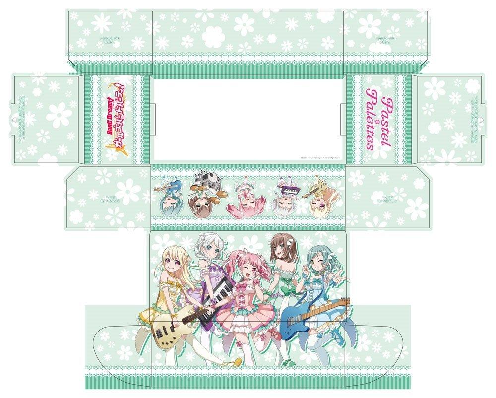 BanG Dream! Girls Band Party! Pastel*Palettes Character Storage Box Vol.223