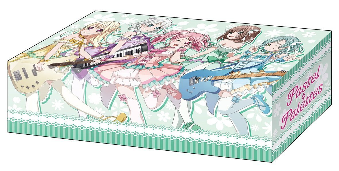 BanG Dream! Girls Band Party! Pastel*Palettes Character Storage Box Vol.223