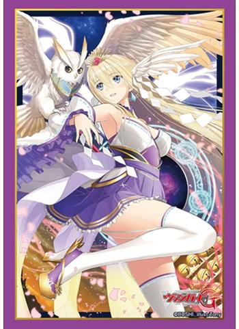 Vanguard Minerva Omniscience Regalia Mini Sleeves Vol.320