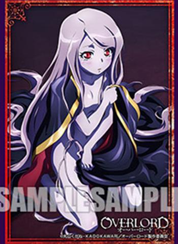 Overlord Shalltear Bloodfallen Character Sleeves