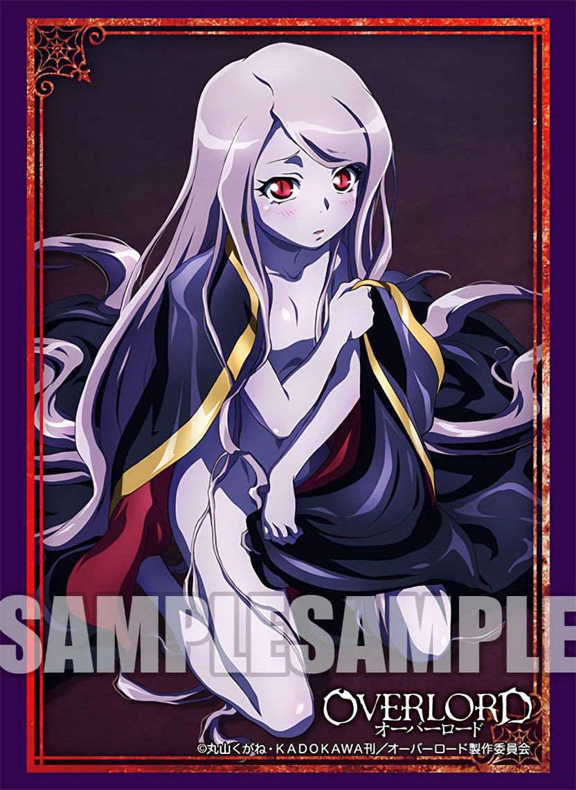 Overlord Shalltear Bloodfallen Character Sleeves