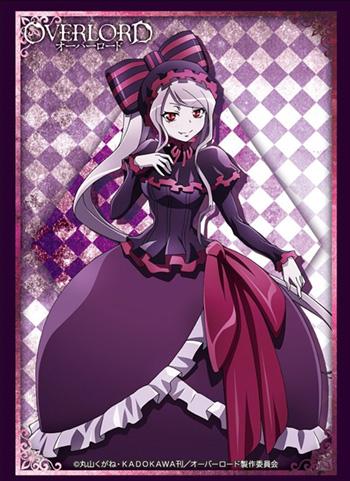 Overlord Shalltear Bloodfallen Character Sleeves HG Vol.1464