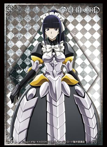 Overlord Narberal Gamma Character Sleeves HG Vol.1465