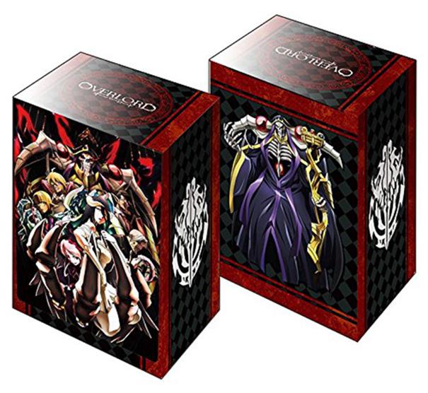 Overlord Full Cast Character Deck Box V2 Vol.334