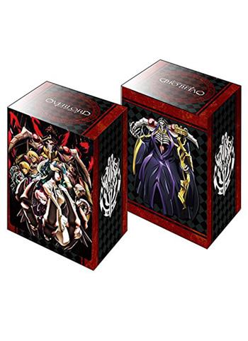 Overlord Full Cast Character Deck Box V2 Vol.334