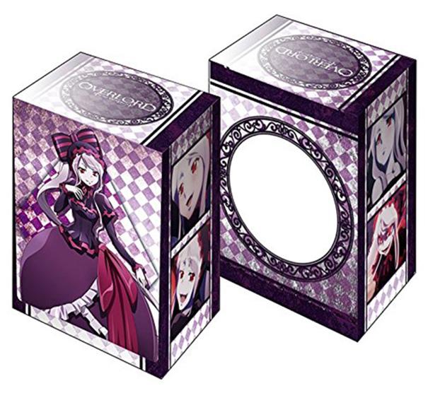 Overlord Shalltear Bloodfallen Character Deck Box V2 Vol.336