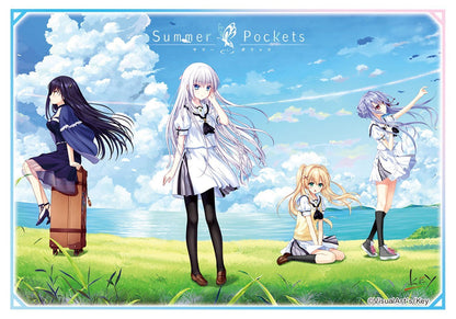 Summer Pockets Full Cast Character Sleeves HG Vol.1473