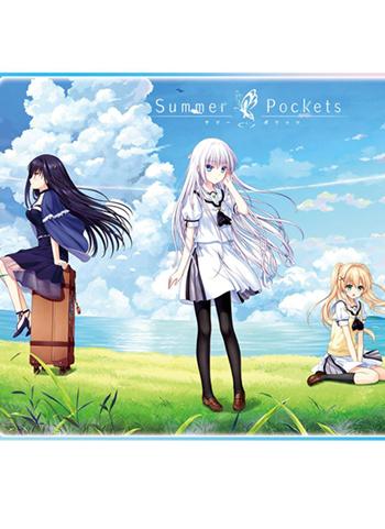 Summer Pockets Full Cast Character Sleeves HG Vol.1473