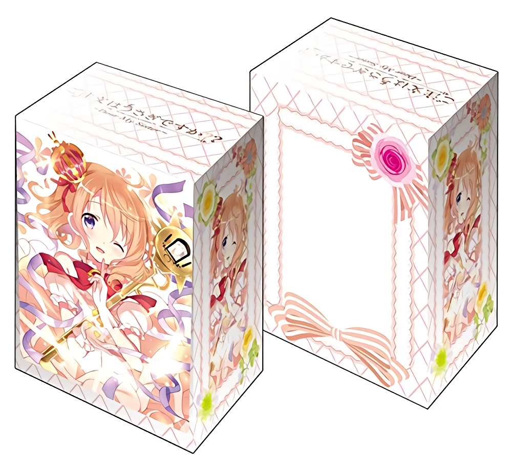 Is the Order a Rabbit? Gochiusa Cocoa Character Deck Box V2 Vol.338