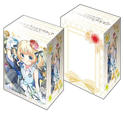 Gochiusa Is the Order a Rabbit? Syaro Character Deck Box V2 Vol.342