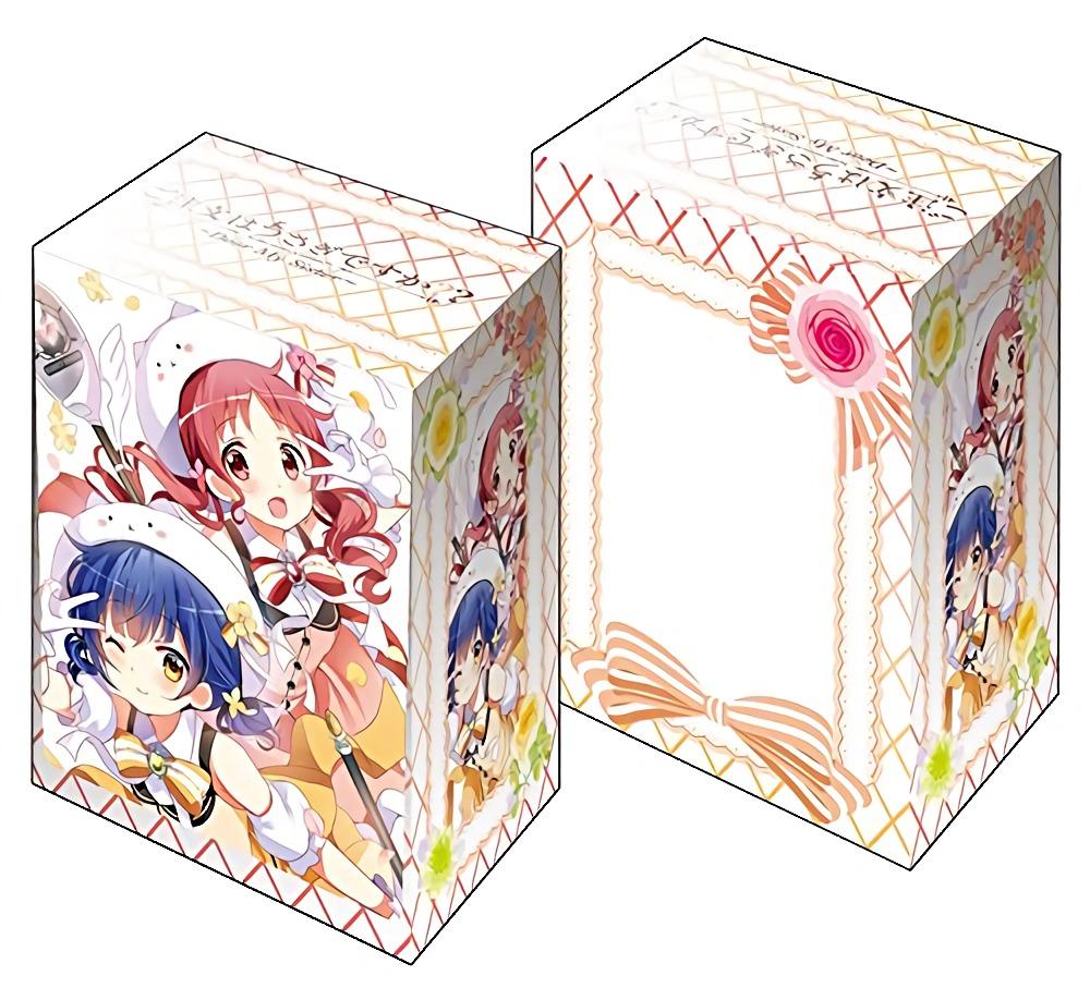 Gochiusa Is the Order a Rabbit? Maya & Megumi Character Deck Box V2 Vol.343