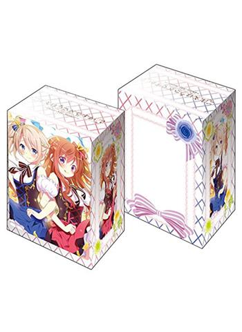 Is the Order a Rabbit? Gochiusa Aoyama & Mocha Character Deck Box V2 Vol.344