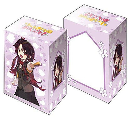 The Ryuo`s Work is Never Done! Ai Yashajin Character Deck Box V2 Vol.346