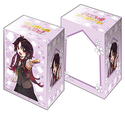 The Ryuo`s Work is Never Done! Ai Yashajin Character Deck Box V2 Vol.346