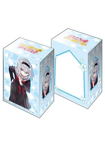 The Ryuo`s Work is Never Done! Ginko Sora Character Deck Box V2 Vol.347