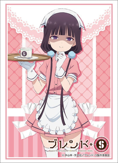 Blend S Maika Character Sleeves HG Vol.1486