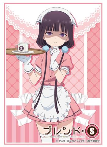 Blend S Maika Character Sleeves HG Vol.1486