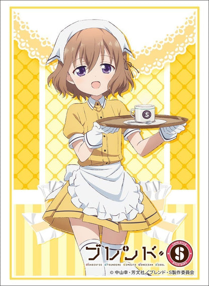 Blend S Mafuyu Character Sleeves HG Vol.1488