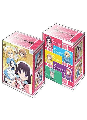 Blend S Maika, Mafuyu & Kaho Character Deck Box V2 Vol.348