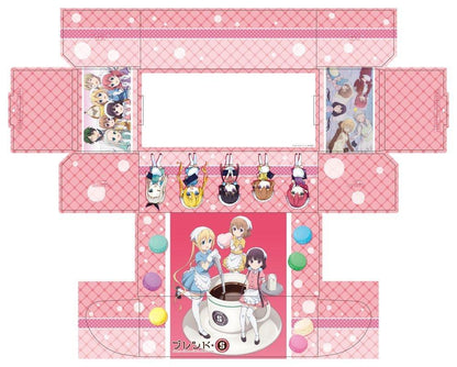 Blend S Maika, Mafuyu & Kaho Character Storage Box Vol.225