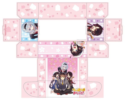 The Ryuo`s Work is Never Done! Full Cast Character Storage Box Vol.226