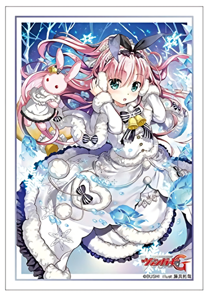 Vanguard Meer Duo Amazing Sister Mini Character Sleeves Vol.322