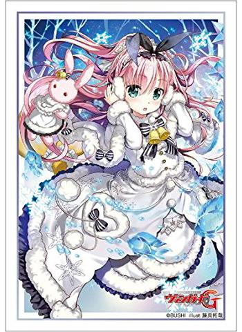 Vanguard Meer Duo Amazing Sister Mini Character Sleeves Vol.322