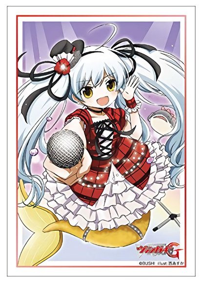 Vanguard Alk Academic Student Council President Mini Character Sleeves Vol.323