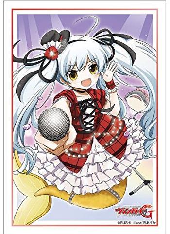 Vanguard Alk Academic Student Council President Mini Character Sleeves Vol.323